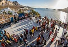 News and Events in Kalymnos