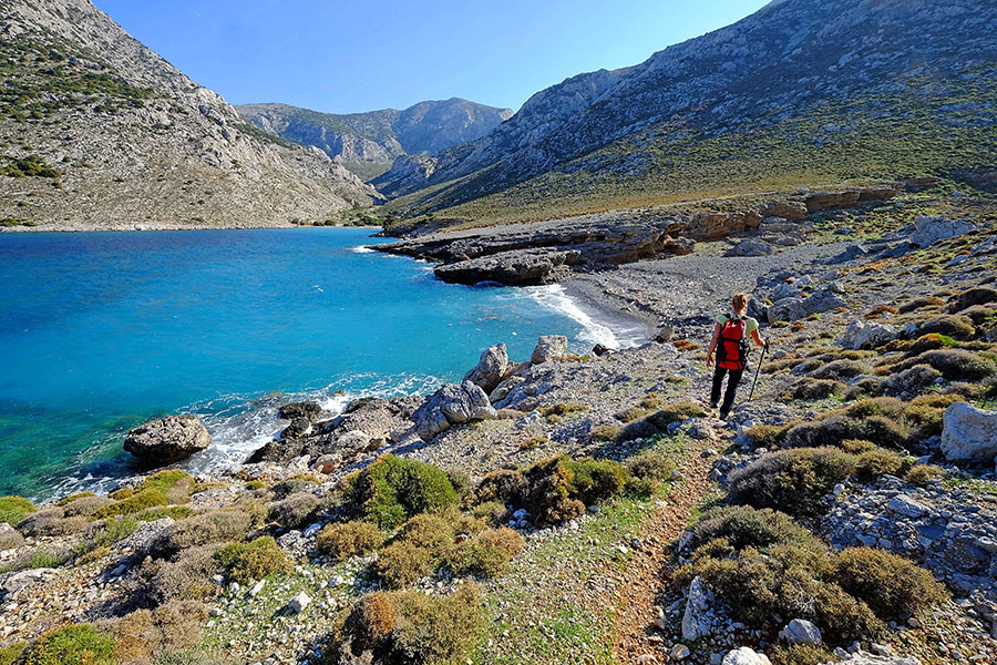 Kalymnos Trail, picture 1