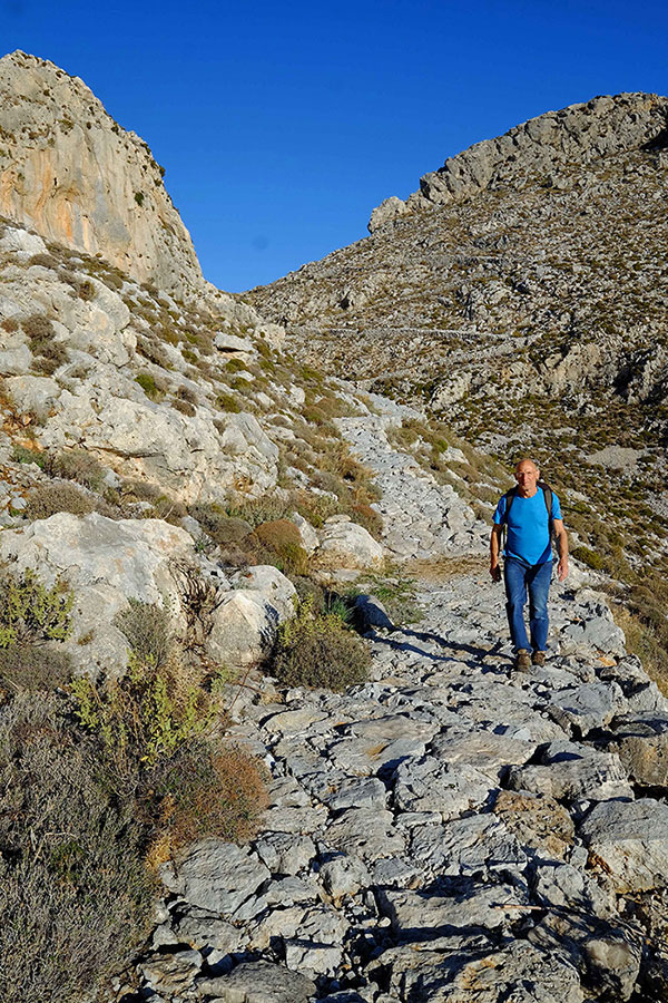 Kalymnos Trail - picture 2